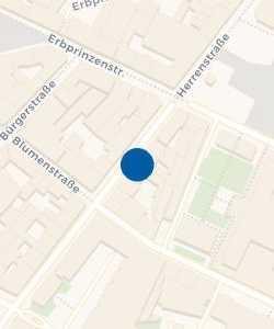 Vorschau: Karte von Tauchcenter Karlsruhe