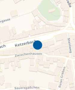 Vorschau: Karte von Vollkornbäckerei Siebenkorn GmbH