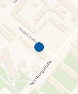 Vorschau: Karte von ANTEA Bestattungen Chemnitz GmbH
