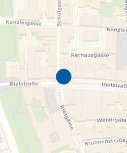 Vorschau: Karte von Café Dammert
