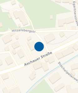 Vorschau: Karte von Gasthof Kampenwand