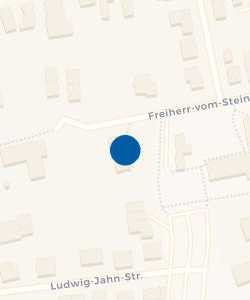 Vorschau: Karte von Kindertagesstätte Katharina von Bora