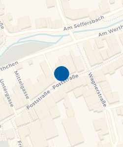 Vorschau: Karte von Hörcenter Merzig