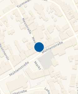 Vorschau: Karte von Räder-Ecke Filiale Uedem