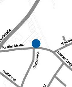 Vorschau: Karte von Kindergarten- St. Elisabeth