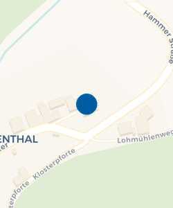Vorschau: Karte von Marienthaler Hof