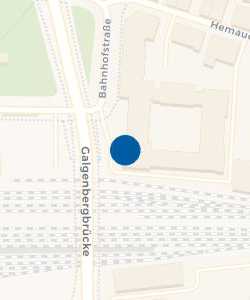 Vorschau: Karte von Parkgarage Castra-Regina-Center city-Parking Ostbayern GmbH