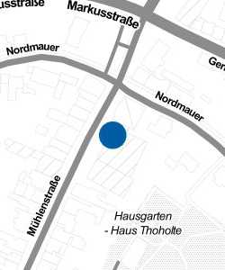 Vorschau: Karte von Städtischer Kindergarten Geseke