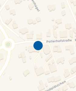 Vorschau: Karte von Hotel Artgenossen