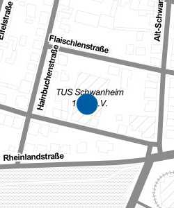 Vorschau: Karte von TUS Schwanheim 1872 e.V.