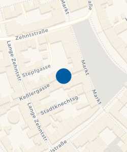 Vorschau: Karte von Hussel Schweinfurt