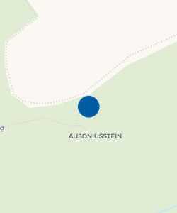 Vorschau: Karte von Ausonius-Hütte