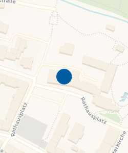 Vorschau: Karte von Rathaus Riesa/Stadtverwaltung