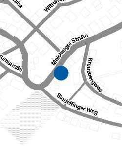 Vorschau: Karte von Sinani – Gärten & mehr...