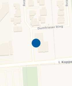 Vorschau: Karte von Apotheke am Koppelweg
