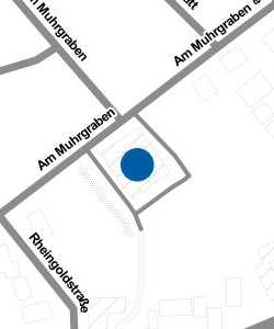 Vorschau: Karte von Rheingold Halle