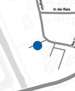 Vorschau: Karte von Saunahaus Kundenparkplatz