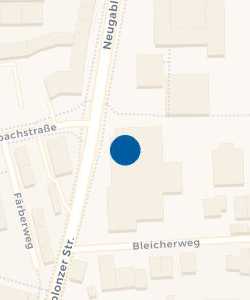Vorschau: Karte von Jakob Brucker Gymnasium