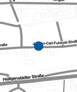 Vorschau: Karte von Hotel und Gasthaus "Zur Leinequelle"