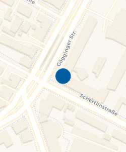 Vorschau: Karte von Polizeipräsidium Schwaben Nord