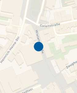 Vorschau: Karte von Goethekaufhaus
