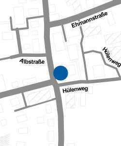 Vorschau: Karte von Rathaus Jungingen