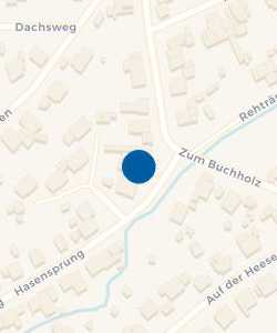 Vorschau: Karte von Landhaus Fricke