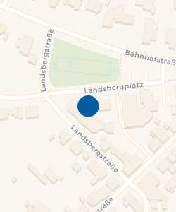 Vorschau: Karte von Rathaus Alte Post