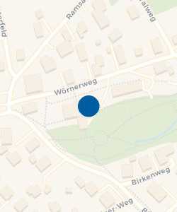 Vorschau: Karte von Bistro-Café am Kräuterpark