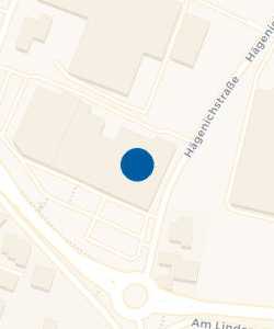 Vorschau: Karte von PENNY Markt Im Lindencenter