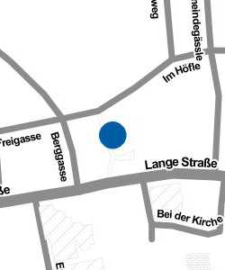 Vorschau: Karte von Dorfladen Feldstetten