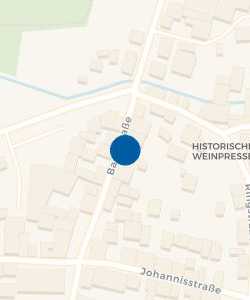Vorschau: Karte von Pizza-Imbiss-Station Heimersheim