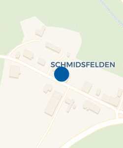 Vorschau: Karte von Glashütte Schmidsfelden