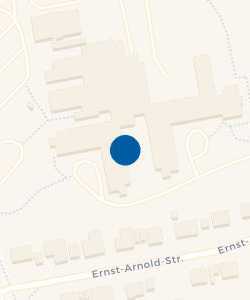 Vorschau: Karte von Kreiskrankenhaus des Vogelsbergkreises in Alsfeld GmbH