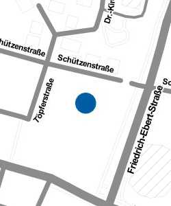 Vorschau: Karte von Ev.-luth. Kindergarten St. Johannis