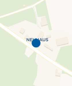 Vorschau: Karte von Gasthof Neuhaus