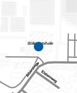 Vorschau: Karte von Böllingertalhalle