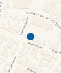 Vorschau: Karte von Rathaus Erlenbach a. Main