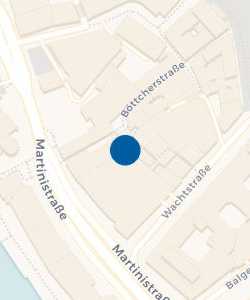 Vorschau: Karte von Böttcherstraße GmbH