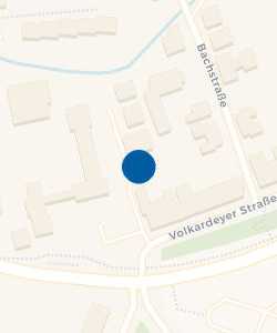 Vorschau: Karte von Centralhotel