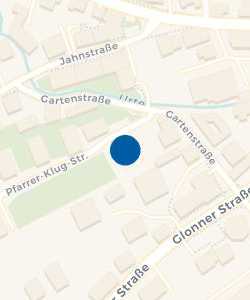 Vorschau: Karte von Gartenstraße