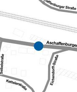 Vorschau: Karte von Hösbach