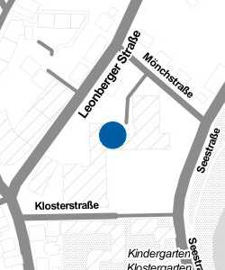 Vorschau: Karte von Realschule am Klostergarten