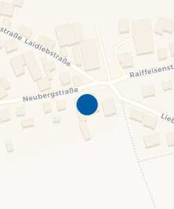 Vorschau: Karte von Kindertagesstätte Schlosskinder