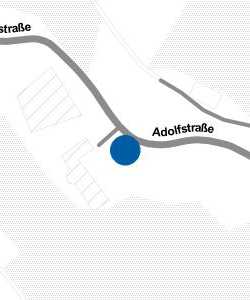Vorschau: Karte von Parkplatz Gästehaus Elsenburg