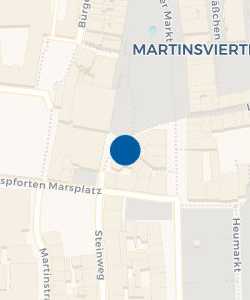 Vorschau: Karte von Treffpunkt bei Marcel