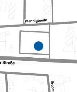Vorschau: Karte von Dänisches Bettenlager