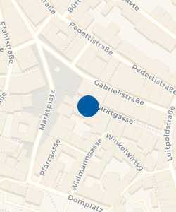 Vorschau: Karte von Sipl Brot & Kaffeehaus am Marktplatz in Eichstätt