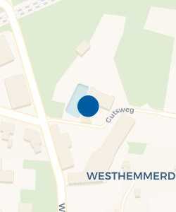 Vorschau: Karte von Haus Westhemmerde - Landwirtschaftliche Direktvermarktung