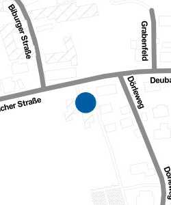 Vorschau: Karte von Bürgerhaus, Schießstand Edelweis-Hausen